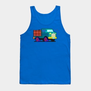 Pickup Truck Tank Top